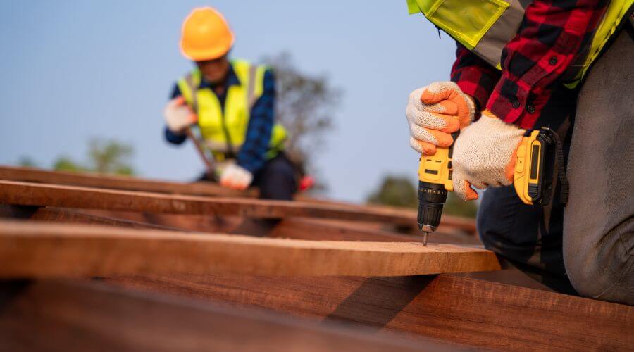 Expert Emergency Roof Repairs services in Shanks, WV